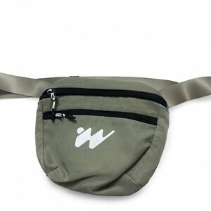 Urban Outfitters Khaki Belt Bag